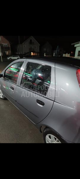 Fiat Punto 