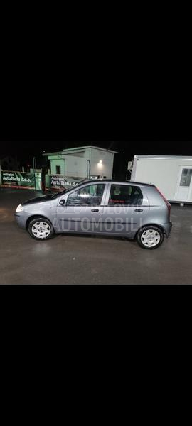 Fiat Punto 