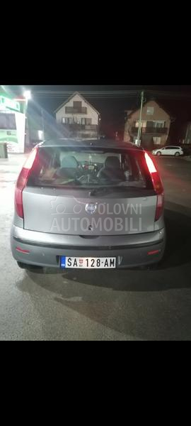 Fiat Punto 