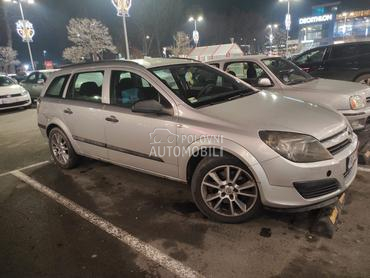 Opel Astra H 