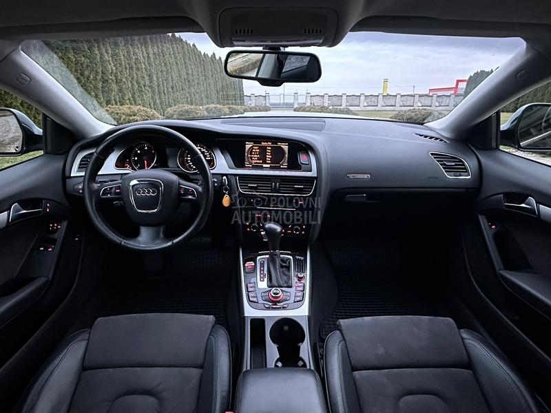 Audi A5 3.0 TDI Quattro