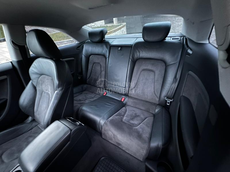 Audi A5 3.0 TDI Quattro
