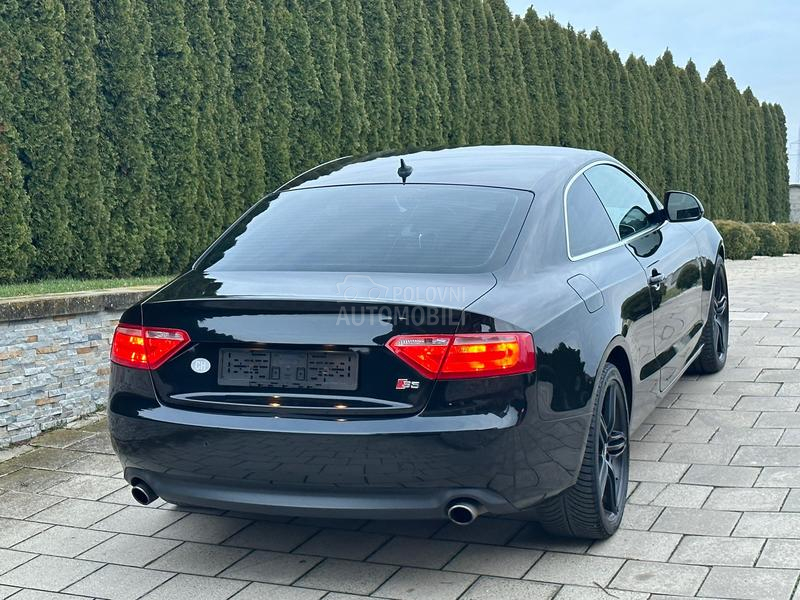 Audi A5 3.0 TDI Quattro