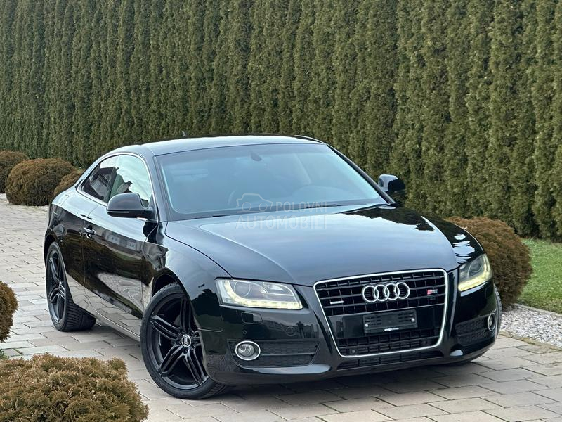 Audi A5 3.0 TDI Quattro