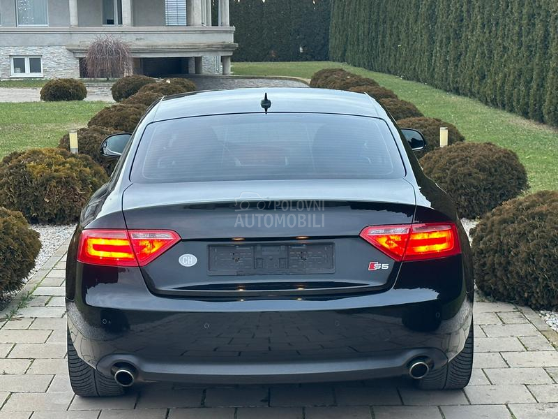 Audi A5 3.0 TDI Quattro