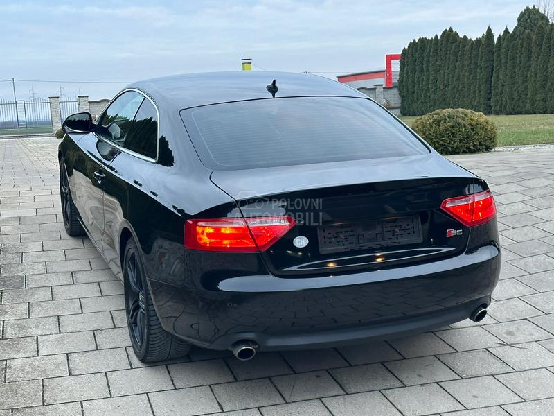 Audi A5 3.0 TDI Quattro