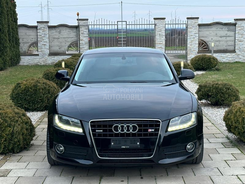 Audi A5 3.0 TDI Quattro