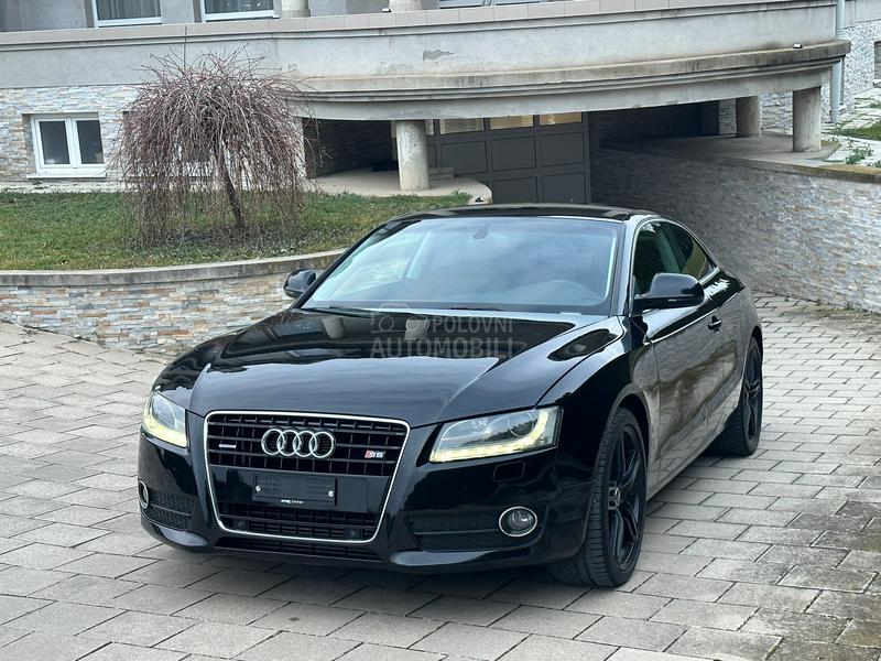 Audi A5 3.0 TDI Quattro