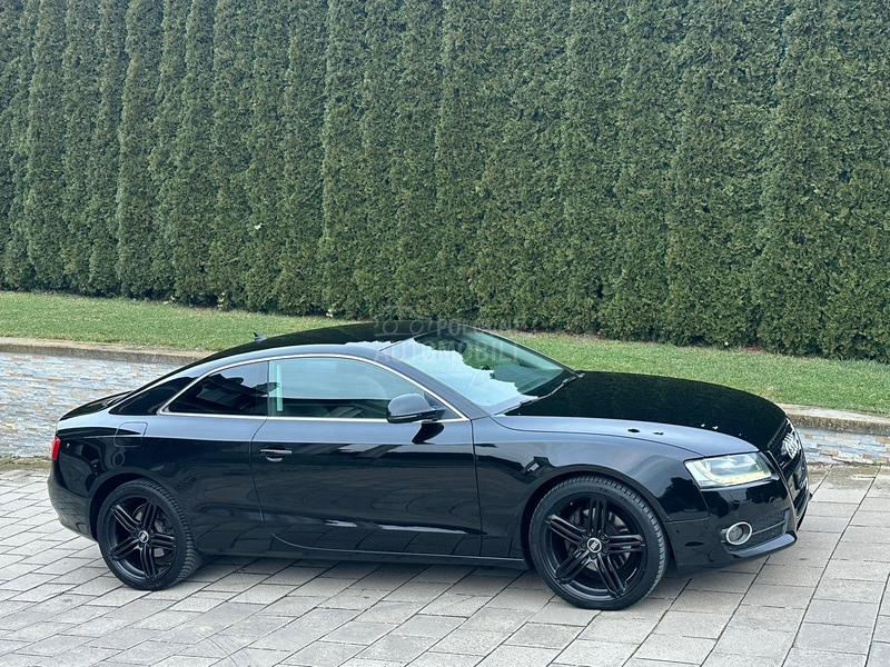 Audi A5 3.0 TDI Quattro