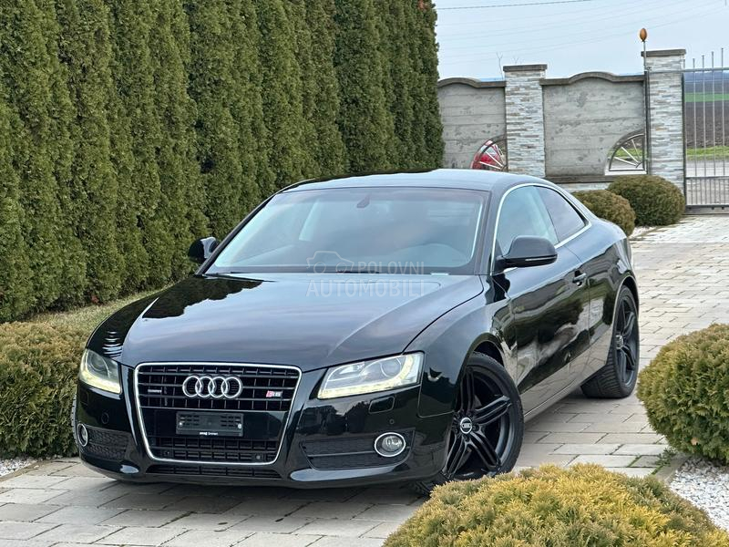 Audi A5 3.0 TDI Quattro
