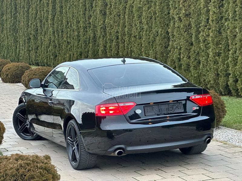 Audi A5 3.0 TDI Quattro