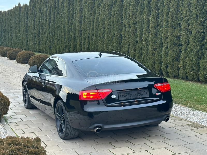 Audi A5 3.0 TDI Quattro