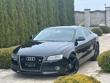 Audi A5 3.0 TDI Quattro