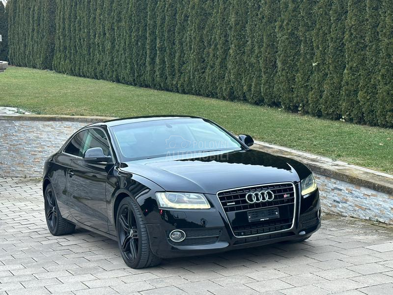 Audi A5 3.0 TDI Quattro