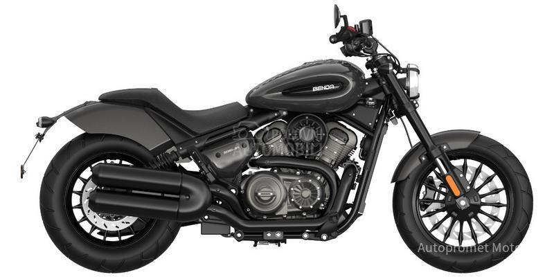 Benda Chinchila 350 CVT