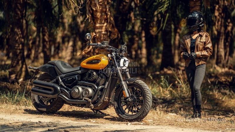 Benda Chinchila 350 CVT