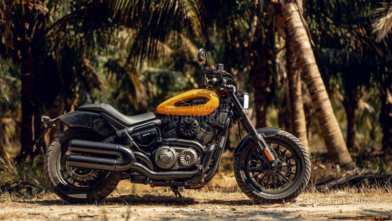 Benda Chinchila 350 CVT