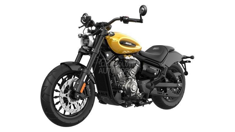 Benda Chinchila 350 CVT