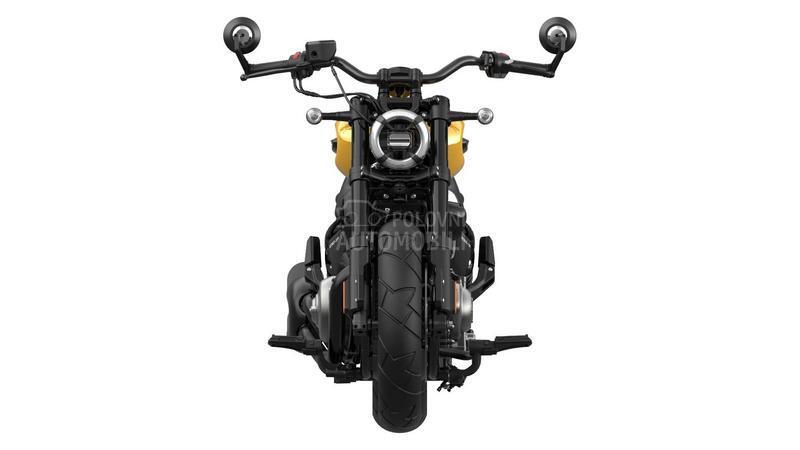 Benda Chinchila 350 CVT