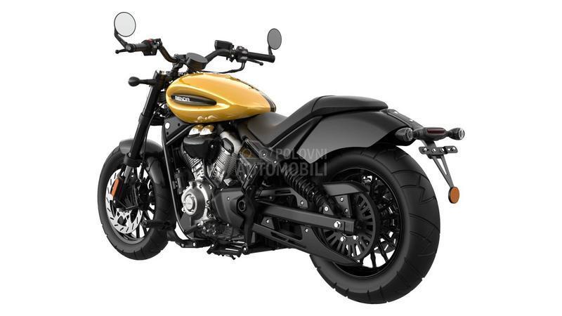 Benda Chinchila 350 CVT