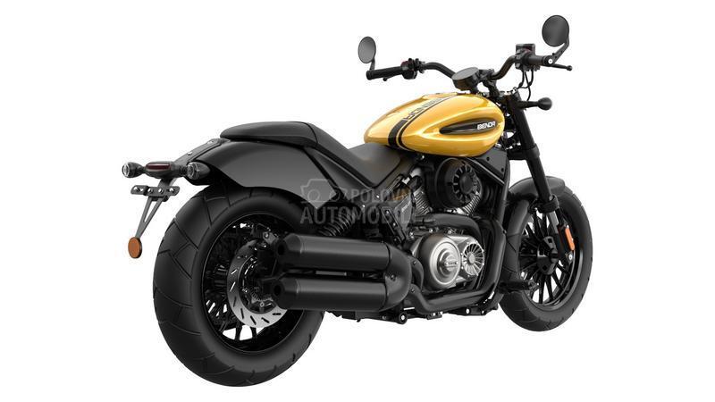 Benda Chinchila 350 CVT