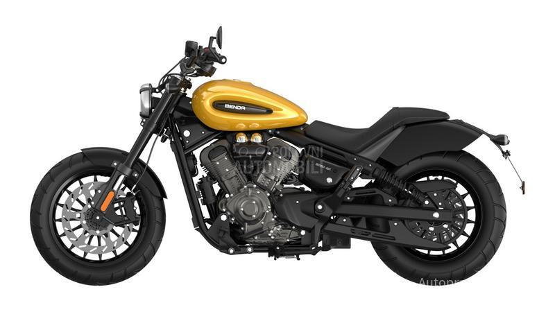 Benda Chinchila 350 CVT