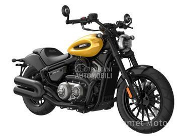 Benda Chinchila 350 CVT