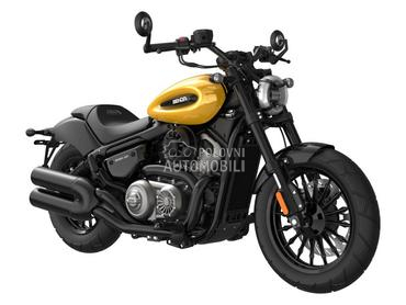 Benda Chinchila 350 CVT