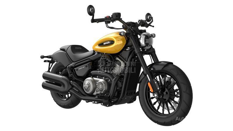 Benda Chinchila 350 CVT