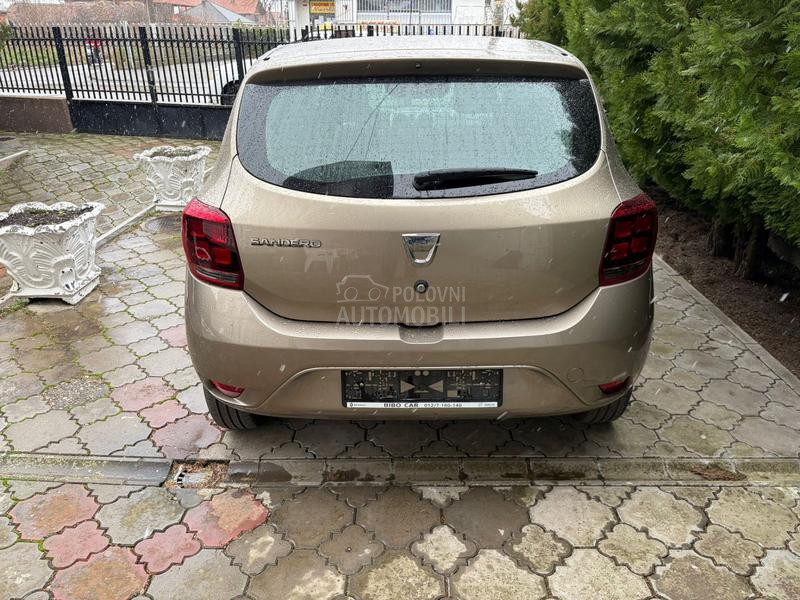 Dacia Sandero 