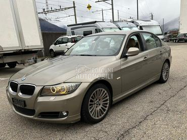 BMW 320 i/Navy/Xenon/Ful l