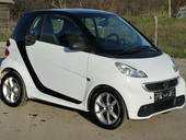 Smart ForTwo 1.0mhd/CH