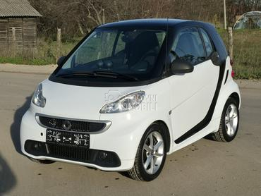 Smart ForTwo 1.0mhd/CH