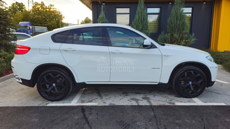 BMW X6 40D/Xdrive/CH