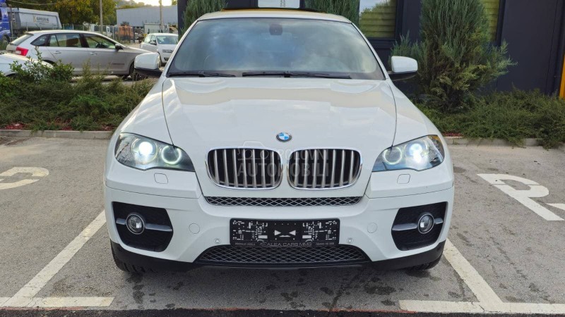BMW X6 40D/Xdrive/CH