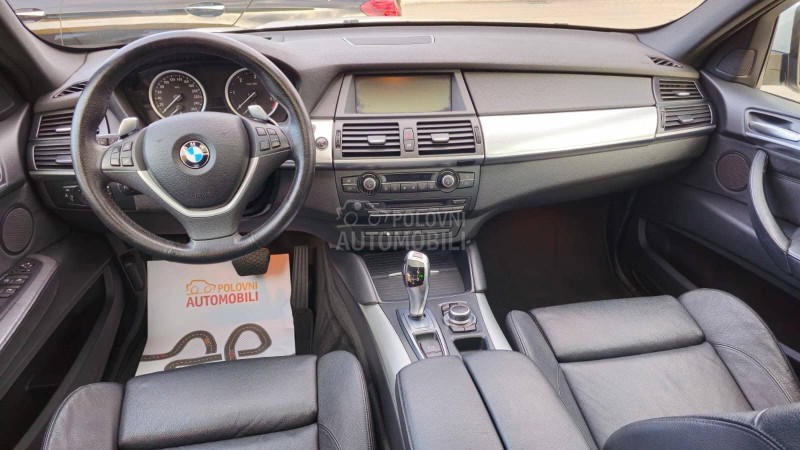 BMW X6 40D/Xdrive/CH