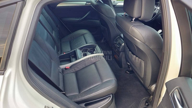 BMW X6 40D/Xdrive/CH
