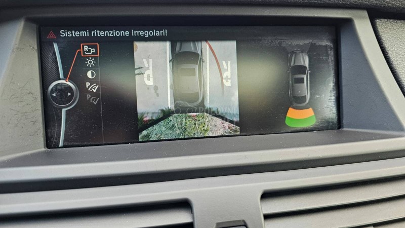 BMW X6 40D/Xdrive/CH