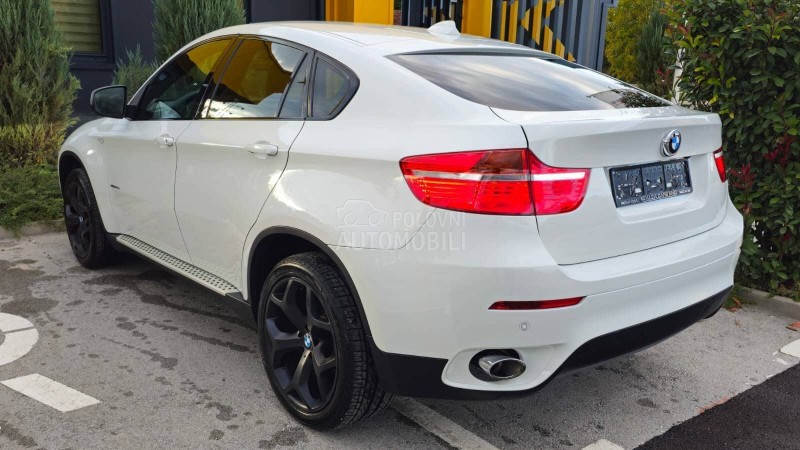 BMW X6 40D/Xdrive/CH