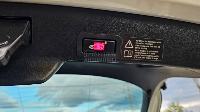 BMW X6 40D/Xdrive/CH