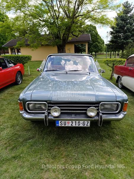 Ford Taunus 17M 1700S