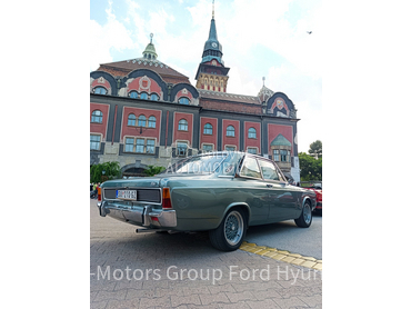 Ford Taunus 17M 1700S