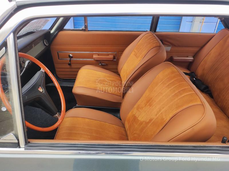 Ford Taunus 17M 1700S