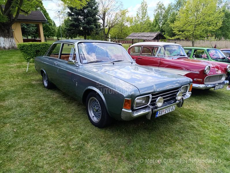 Ford Taunus 17M 1700S