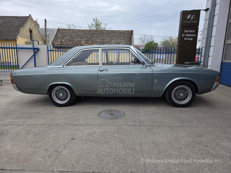 Ford Taunus 17M 1700S