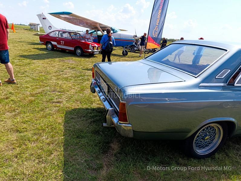 Ford Taunus 17M 1700S