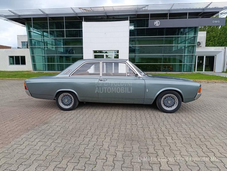 Ford Taunus 17M 1700S