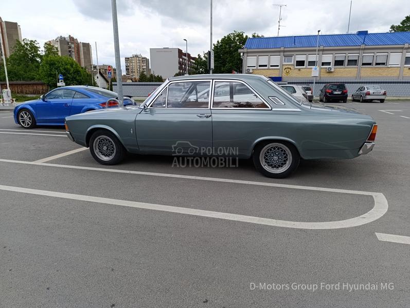 Ford Taunus 17M 1700S