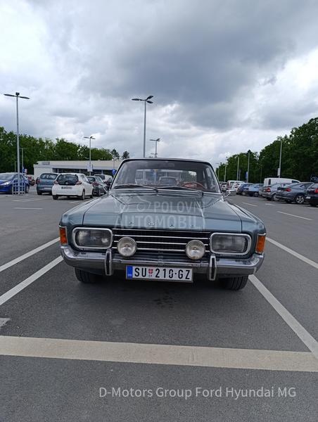 Ford Taunus 17M 1700S