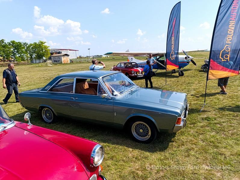 Ford Taunus 17M 1700S